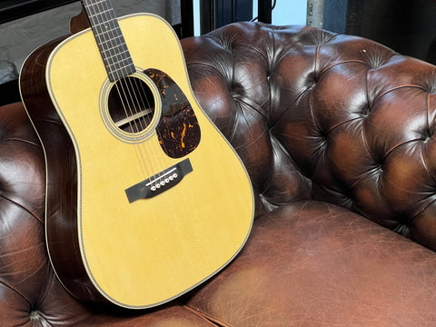 Martin Standard Series HD-28 Natural 2025