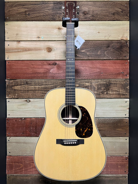 Martin Standard Series HD-28 Natural 2025