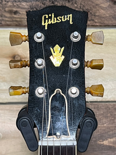 Gibson ES-335TD with Bigsby Cherry 1961