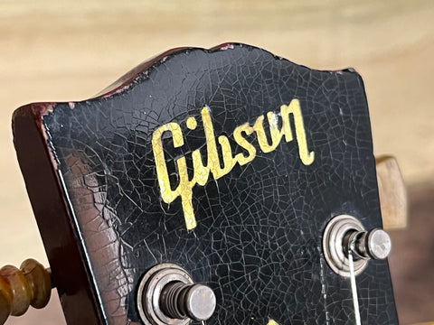 Gibson ES-335TD with Bigsby Cherry 1961