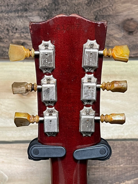 Gibson ES-335TD with Bigsby Cherry 1961