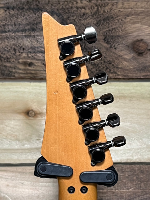 Ibanez JEM77-BFP Steve Vai Signature Blue Floral Pattern 1991