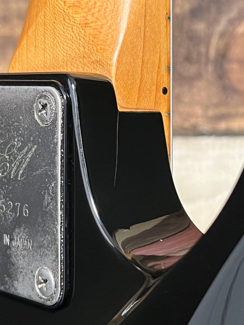 Ibanez JEM77-BFP Steve Vai Signature Blue Floral Pattern 1991