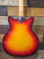 Fender Coronado XII with Rosewood Fretboard 1967 Sunburst