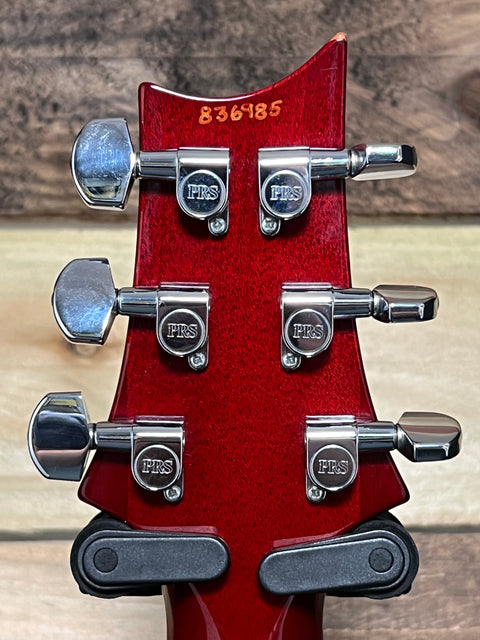 PRS Custom 22 Stoptail Cherry Sunburst 1998