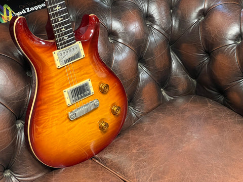 PRS Custom 22 Stoptail Cherry Sunburst 1998