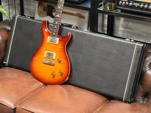PRS Custom 22 Stoptail Cherry Sunburst 1998