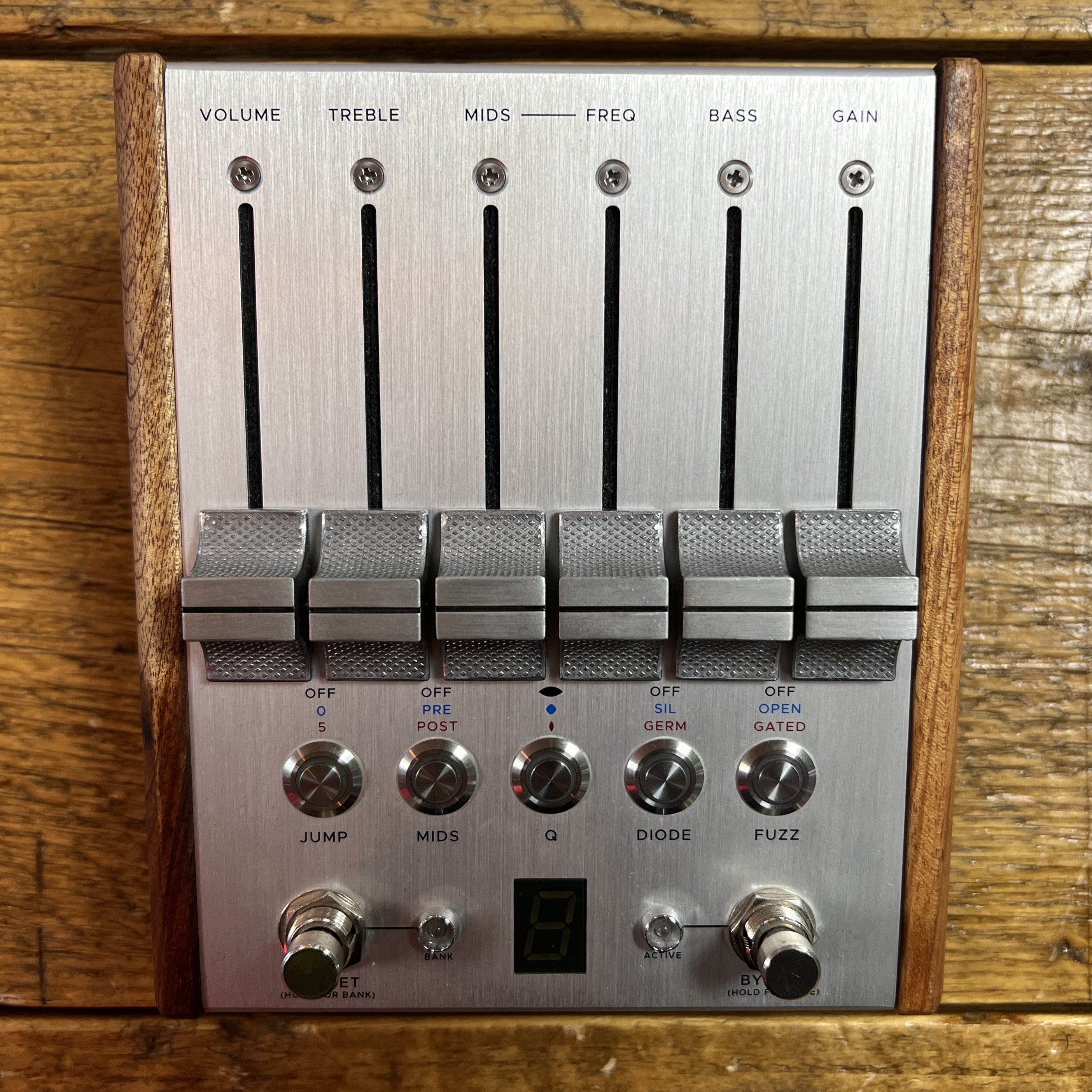 Chase Bliss Audio Automatone MKII Preamp – MotoMusic