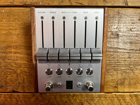 Chase Bliss Audio Automatone MKII Preamp