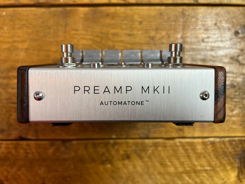 Chase Bliss Audio Automatone MKII Preamp