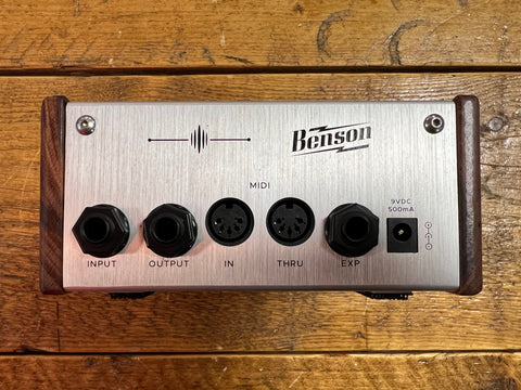 Chase Bliss Audio Automatone MKII Preamp