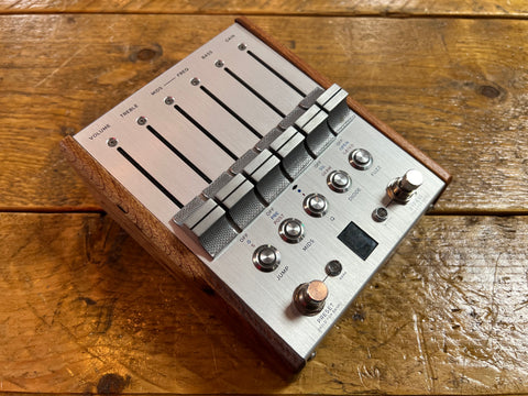 Chase Bliss Audio Automatone MKII Preamp