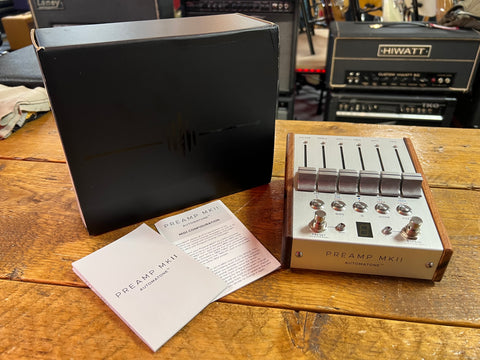 Chase Bliss Audio Automatone MKII Preamp