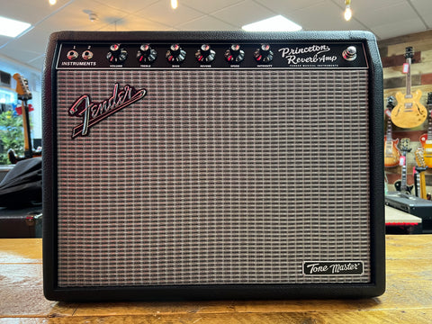 Fender Tone Master Princeton Reverb Combo