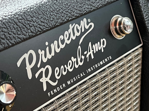 Fender Tone Master Princeton Reverb Combo