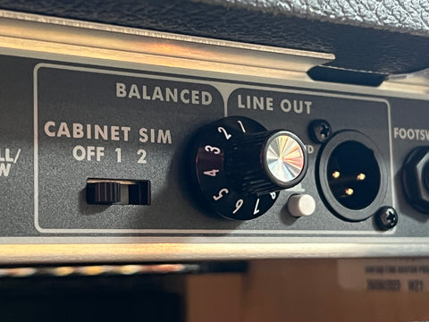 Fender Tone Master Princeton Reverb Combo