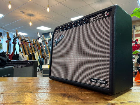 Fender Tone Master Princeton Reverb Combo