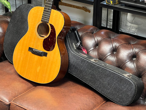 Martin Standard Series 000-18 Natural 2016