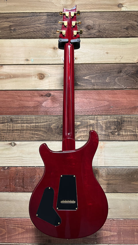 PRS Custom 22 Tremolo Artist Package Dark Cherry Burst 2007