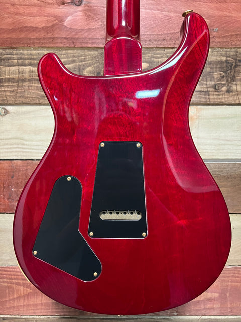 PRS Custom 22 Tremolo Artist Package Dark Cherry Burst 2007