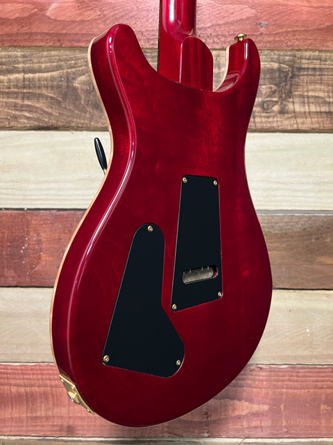 PRS Custom 22 Tremolo Artist Package Dark Cherry Burst 2007