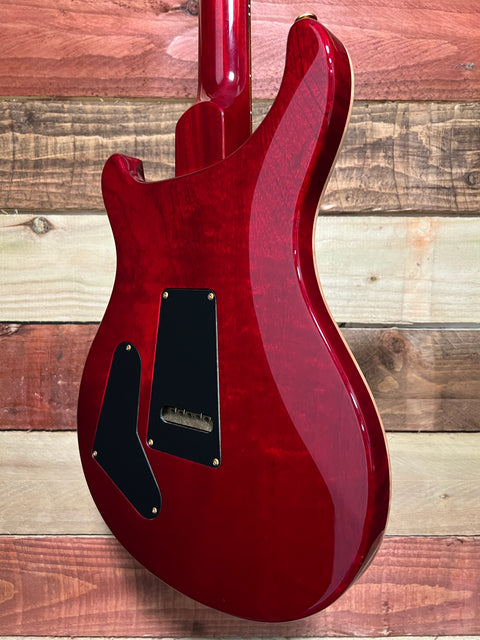 PRS Custom 22 Tremolo Artist Package Dark Cherry Burst 2007