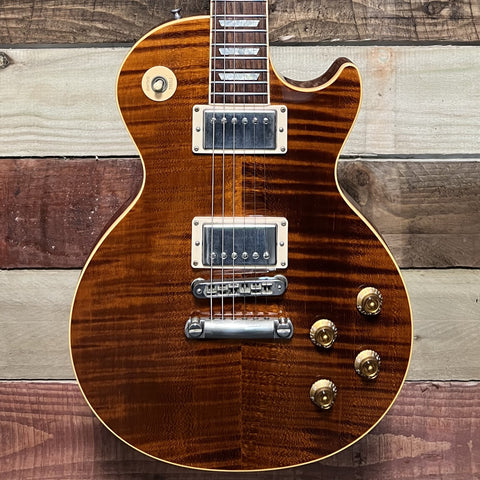 Gibson Les Paul Standard with '60s Neck Profile Root Beer 2004