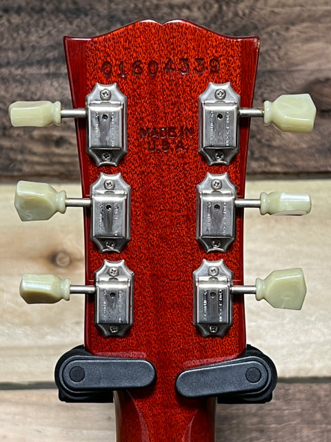 Gibson Les Paul Standard with '60s Neck Profile Root Beer 2004