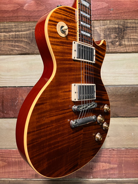 Gibson Les Paul Standard with '60s Neck Profile Root Beer 2004