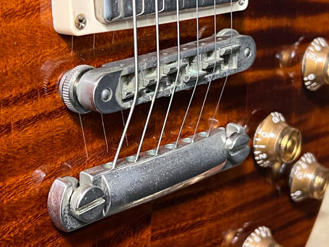 Gibson Les Paul Standard with '60s Neck Profile Root Beer 2004
