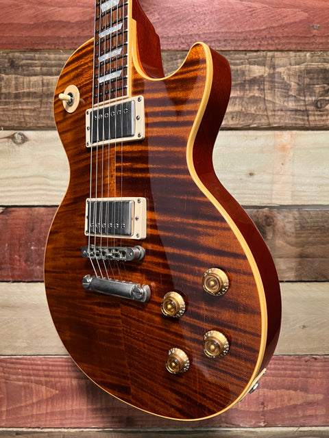Gibson Les Paul Standard with '60s Neck Profile Root Beer 2004