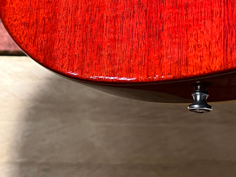 Gibson Les Paul Standard with '60s Neck Profile Root Beer 2004