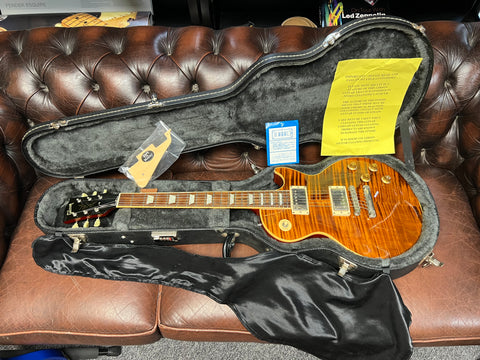 Gibson Les Paul Standard with '60s Neck Profile Root Beer 2004