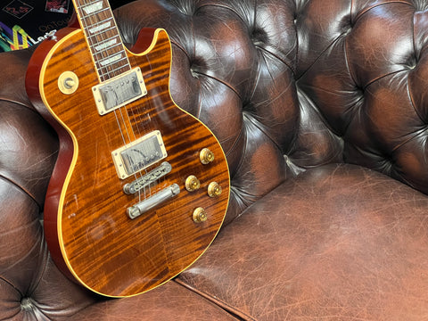 Gibson Les Paul Standard with '60s Neck Profile Root Beer 2004