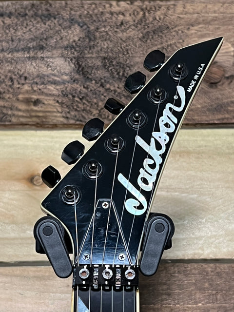 Jackson USA Select Series SL2H Soloist Metallic Black
