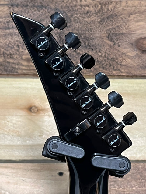 Jackson USA Select Series SL2H Soloist Metallic Black