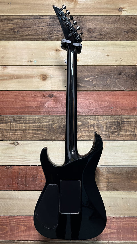 Jackson USA Select Series SL2H Soloist Metallic Black