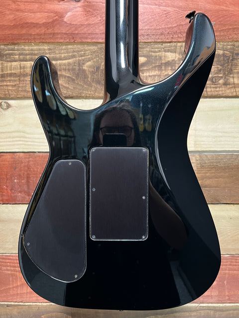 Jackson USA Select Series SL2H Soloist Metallic Black