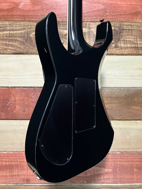 Jackson USA Select Series SL2H Soloist Metallic Black