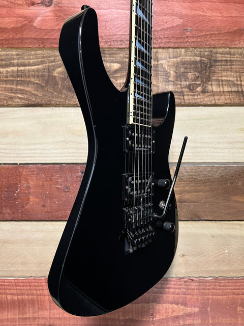 Jackson USA Select Series SL2H Soloist Metallic Black