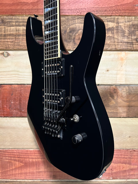 Jackson USA Select Series SL2H Soloist Metallic Black