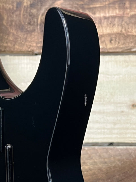 Jackson USA Select Series SL2H Soloist Metallic Black