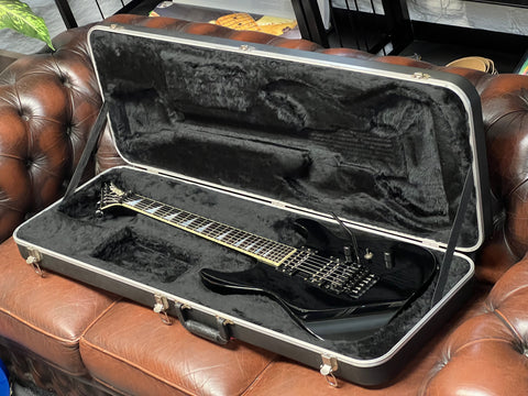 Jackson USA Select Series SL2H Soloist Metallic Black