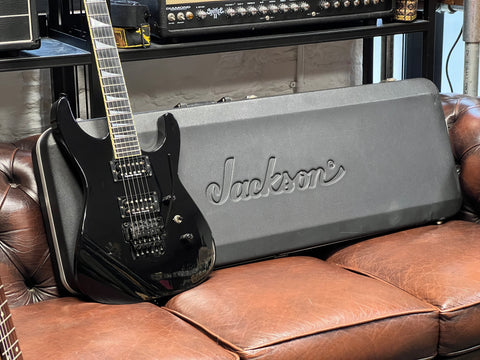 Jackson USA Select Series SL2H Soloist Metallic Black