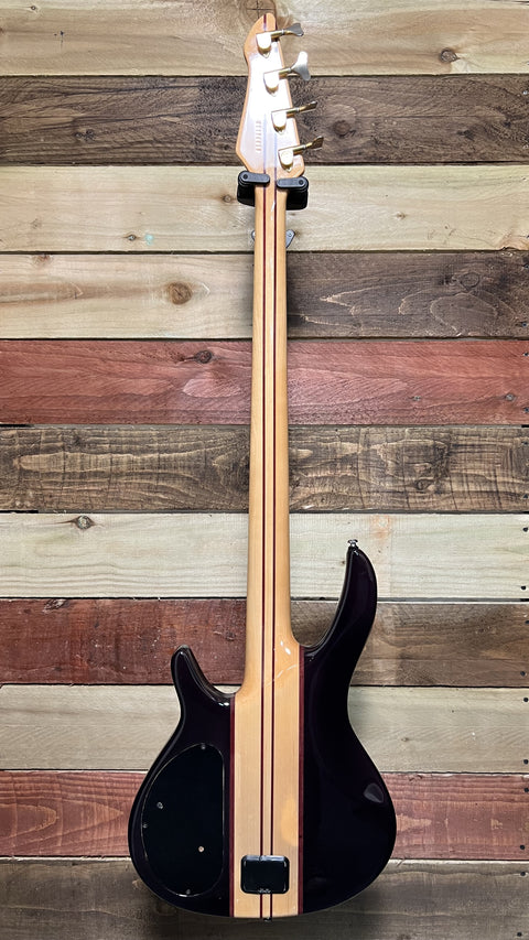 Peavey Rudy Sarzo Signature Bass Trans Black 1991