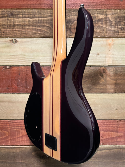 Peavey Rudy Sarzo Signature Bass Trans Black 1991