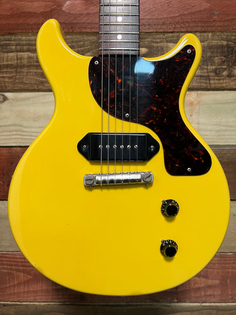 Orville Les Paul Junior Double-Cut TV Yellow 1995
