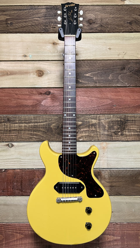 Orville Les Paul Junior Double-Cut TV Yellow 1995