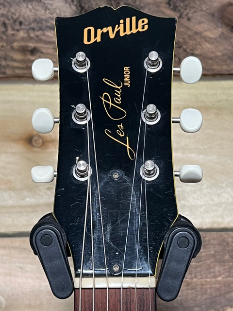 Orville Les Paul Junior Double-Cut TV Yellow 1995