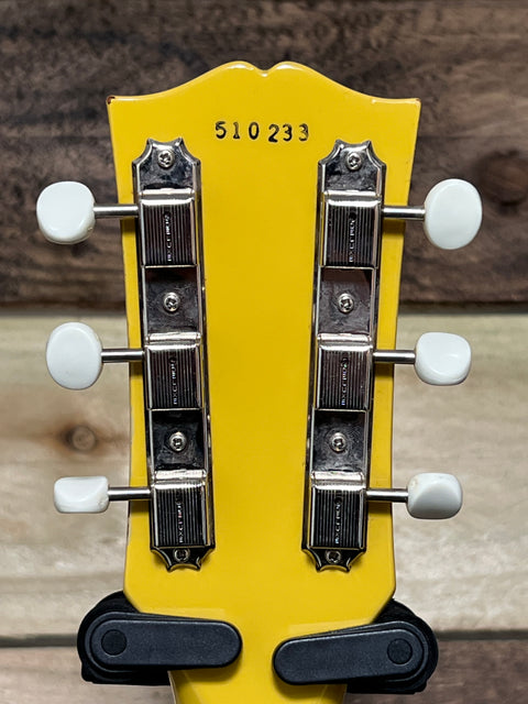 Orville Les Paul Junior Double-Cut TV Yellow 1995